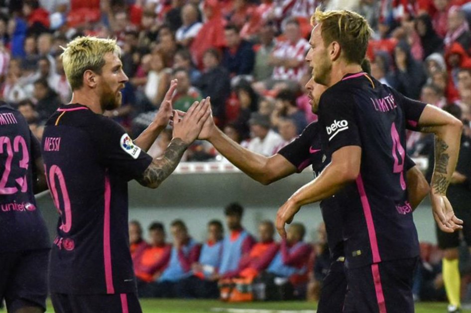 Barcelona niega que haya recomendado a Messi no viajar a Argentina
