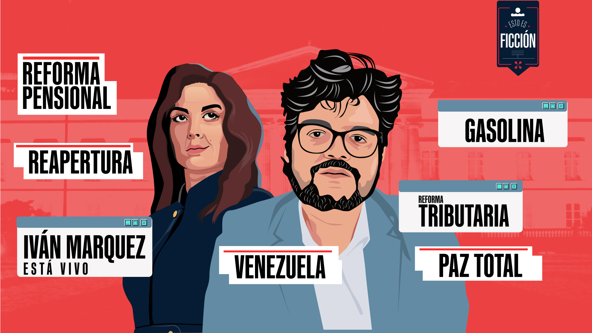 “Petro bombardea con anuncios y así dispersa a la opinión pública”: la Candidata