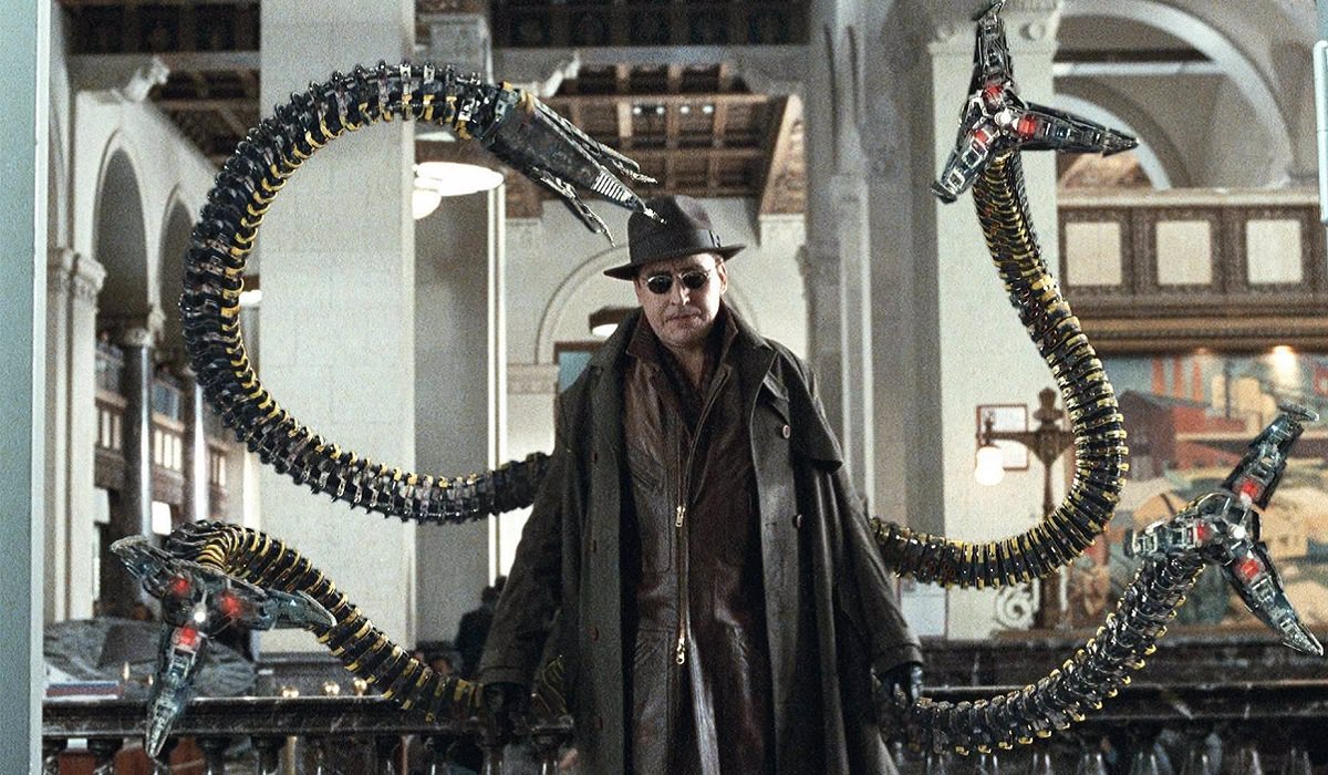 Octopus llevaría el Reactor a las instalaciones de Osborn, tras lo cual, el Duende Verde le pediría a Electro que sobrecargara el dispositivo.
