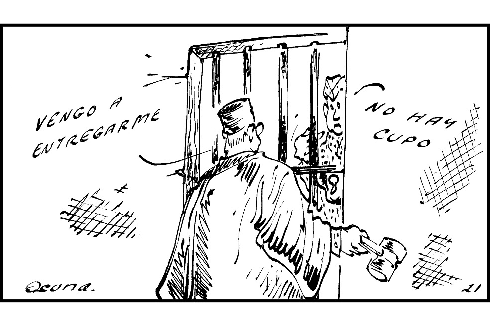 La cárcel del condado