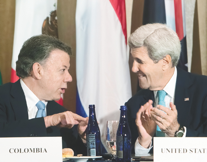 Desminado, una prioridad para la paz
