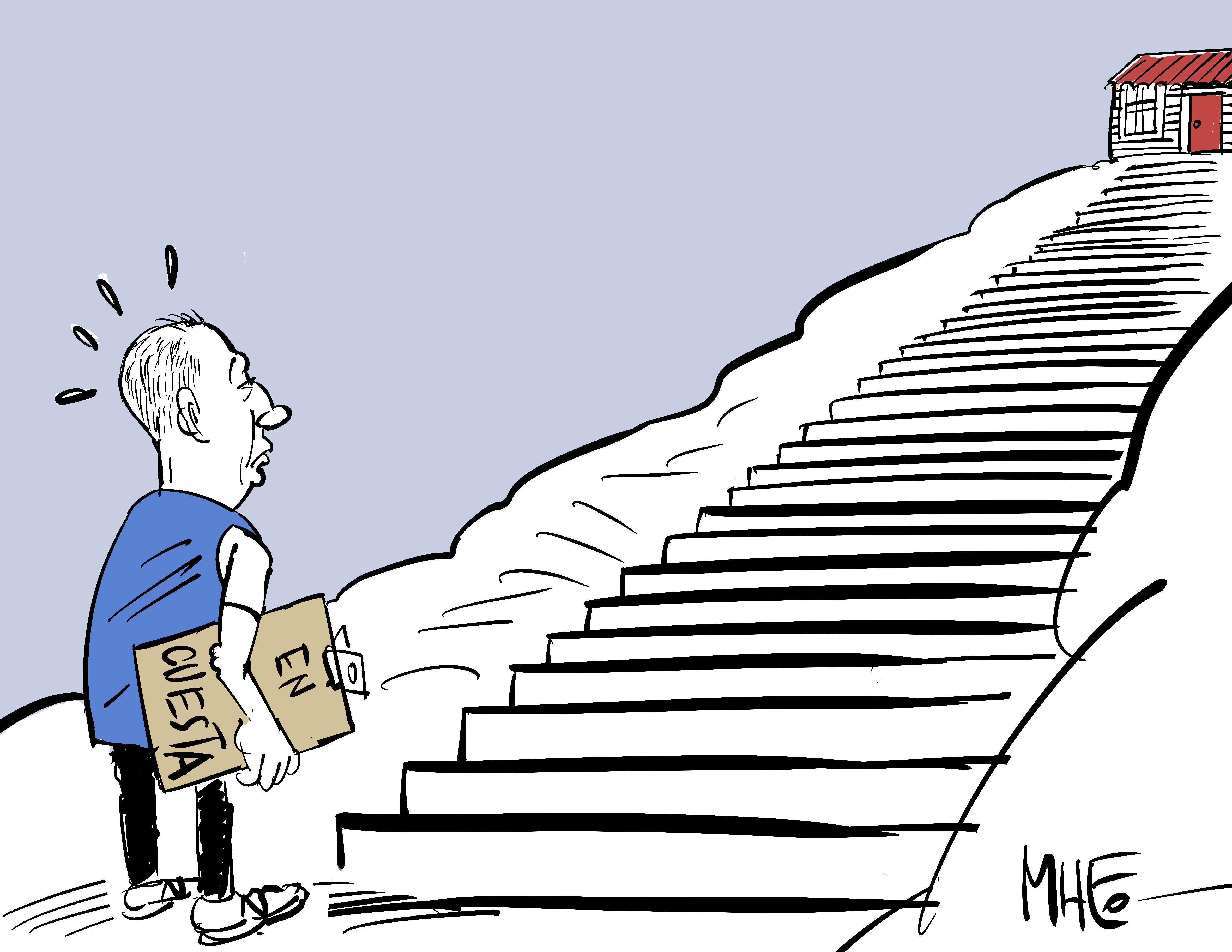 Alto turmequé: de amenazas, revisiones y viajes