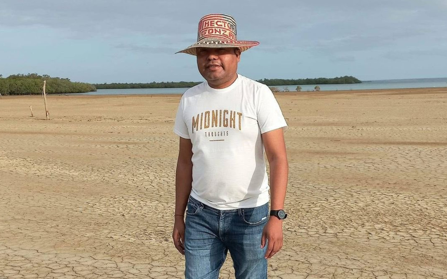 Asesinan a Héctor González Epieyu, líder wayuu y hermano de exgobernador de La Guajira