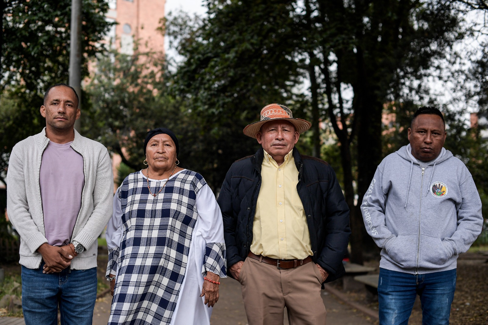Víctimas de Bahía Portete exigen al Mindefensa reactivar la reparación integral
