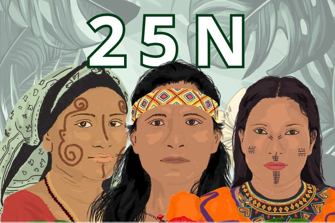 Raíces que resisten contra el silencio
