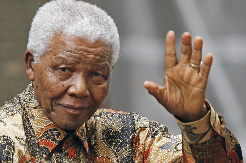 Comisión colombiana parte a Sudáfrica para asistir a funeral de Nelson Mandela
