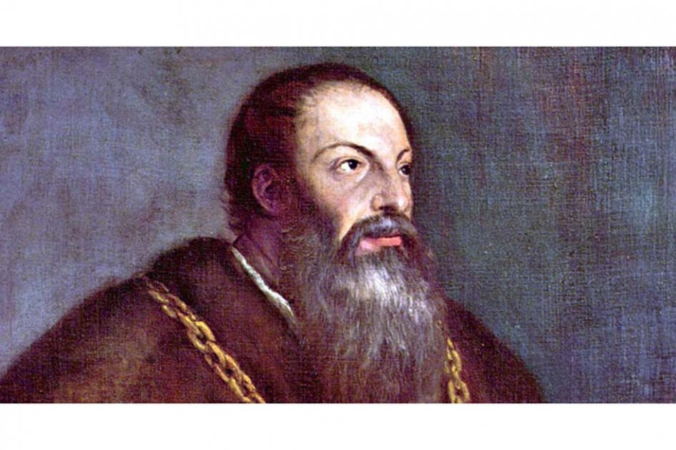 Pietro Aretino fue un poeta, escritor y dramaturgo italiano conocido por sus textos eróticos.