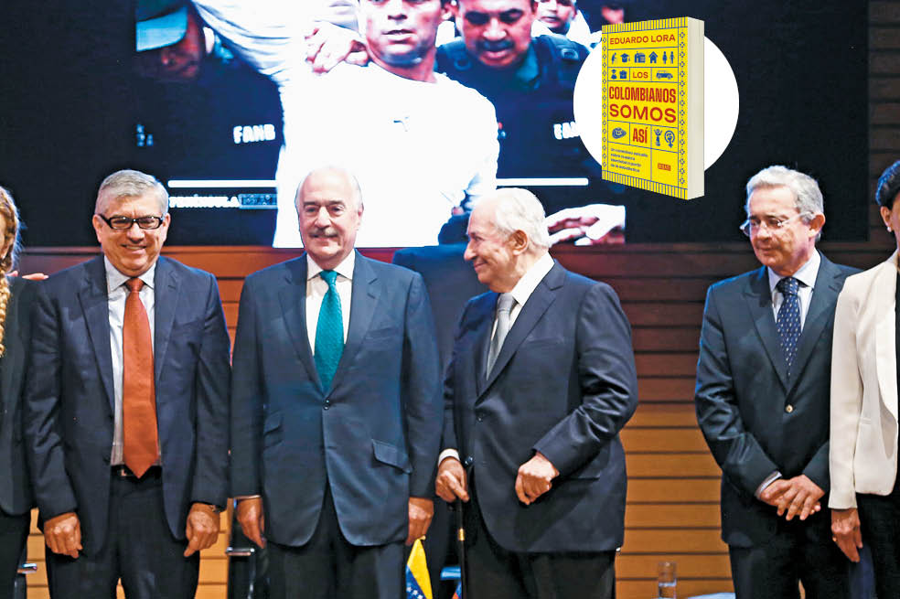 Así son las élites en Colombia, según investigación de Eduardo Lora 