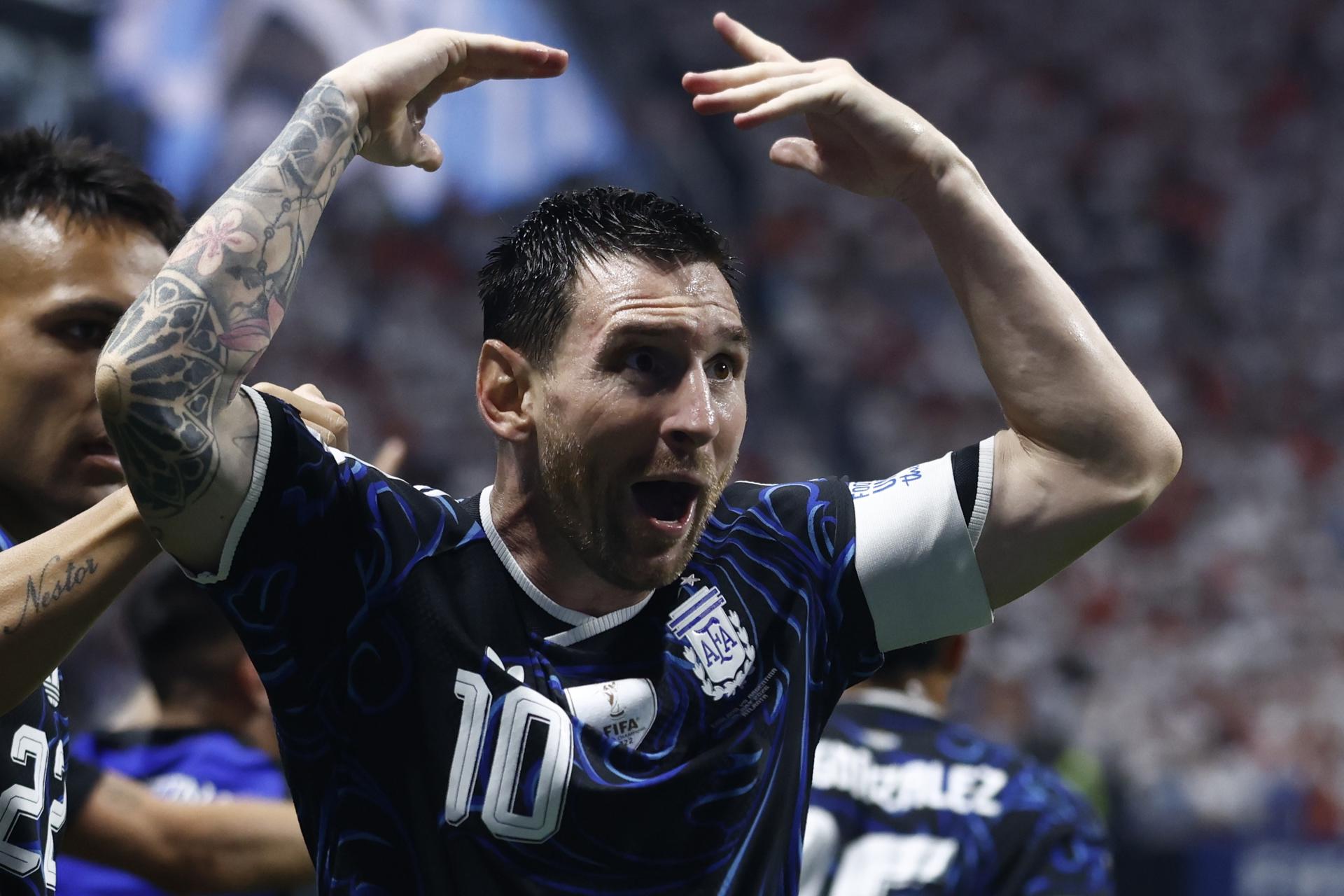 ¿Cuántas finales de la Copa del Mundo ha disputado Lionel Messi? Este es su historial