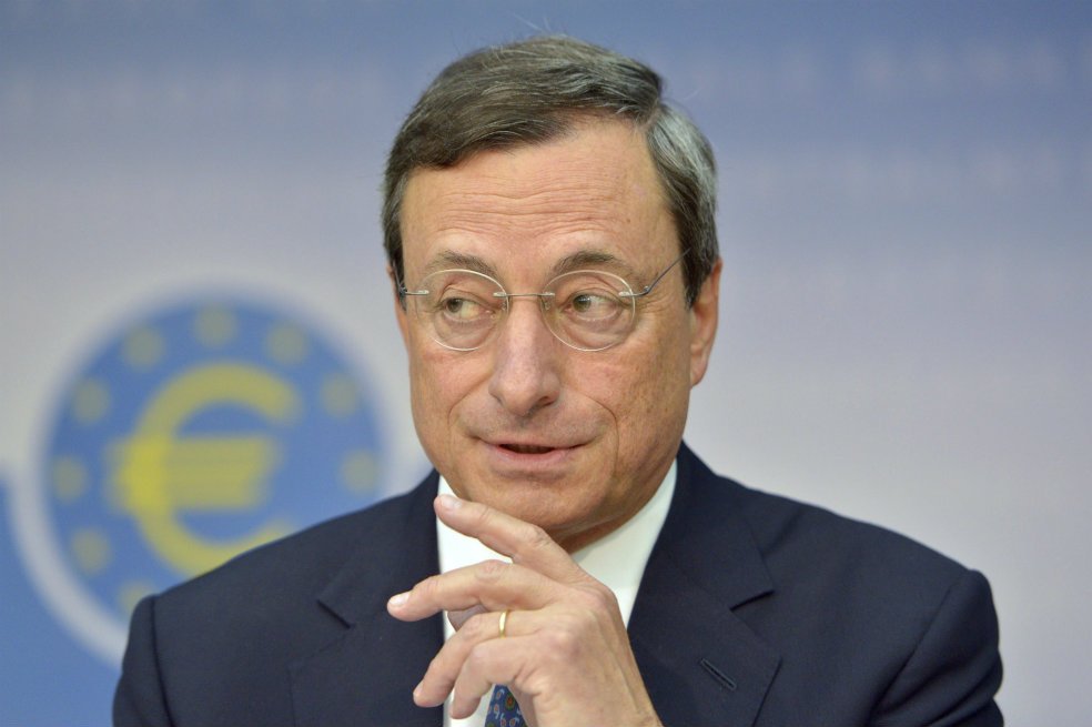 El BCE está resuelto a la salvación del euro
