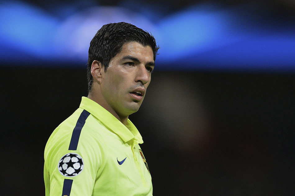 Cuanto más me silban más me motivan: Luis Suárez