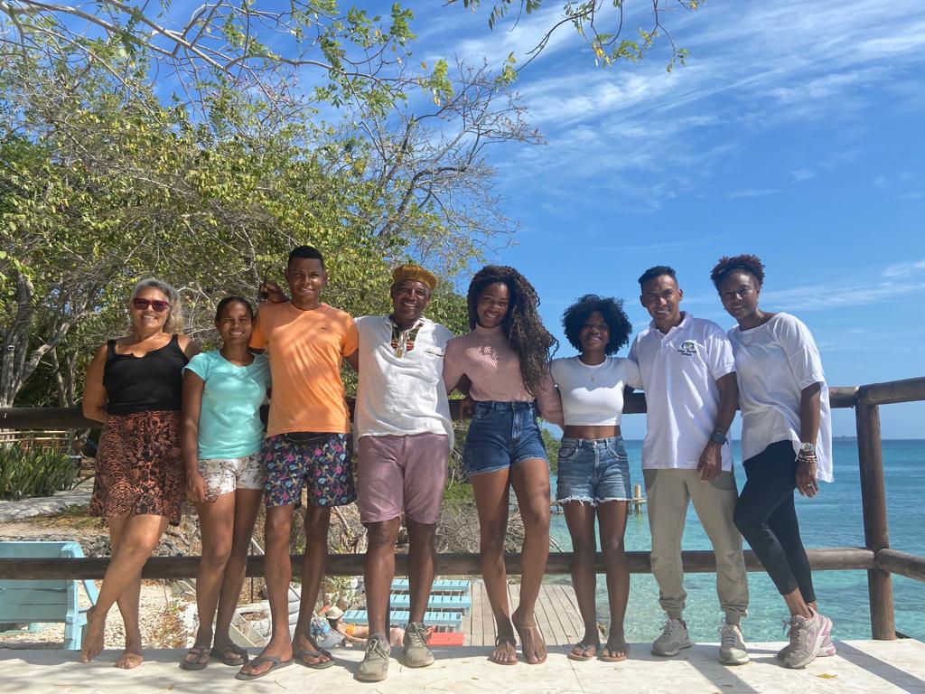 Una isla con corazón