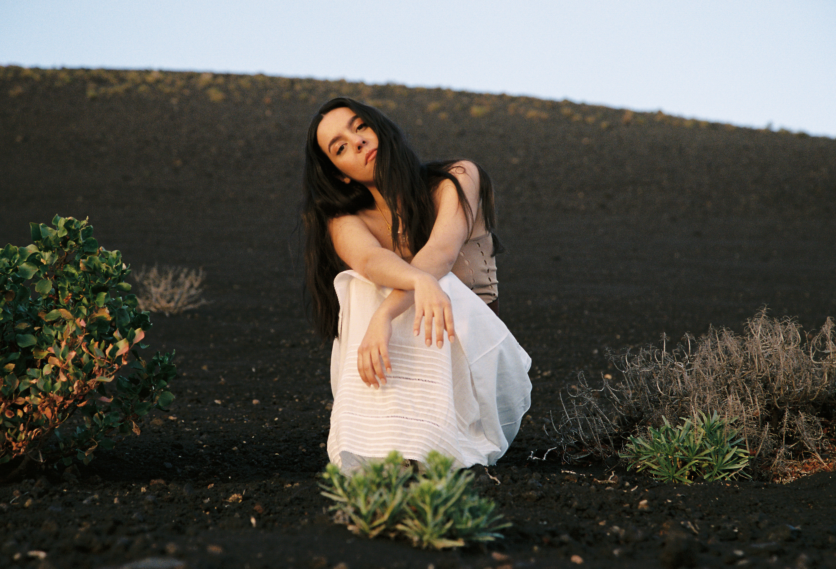 La española Valeria Castro, nominada a los Grammys, estará en Colombia