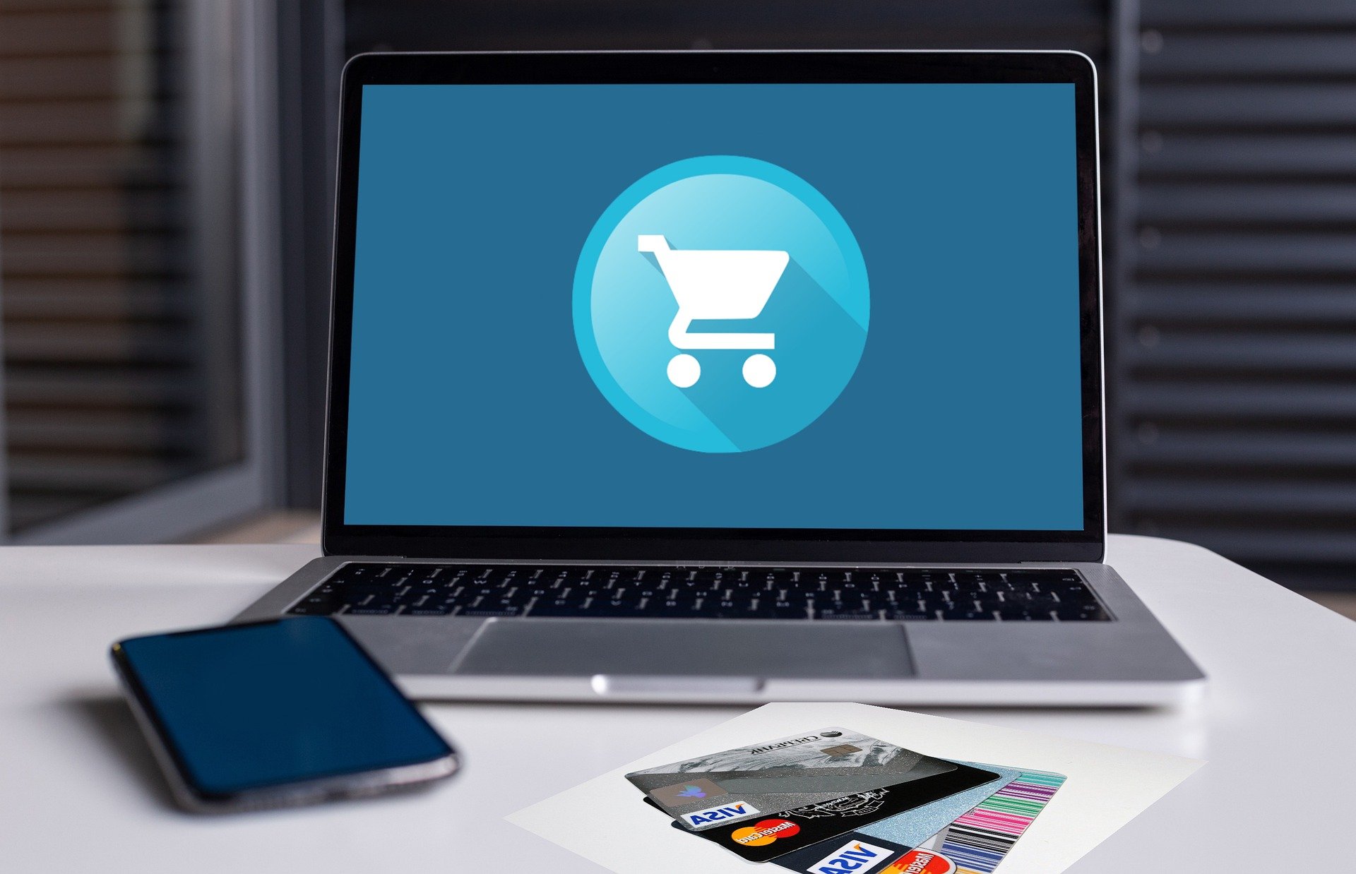 Compras en línea, el futuro del comercio en el mundo