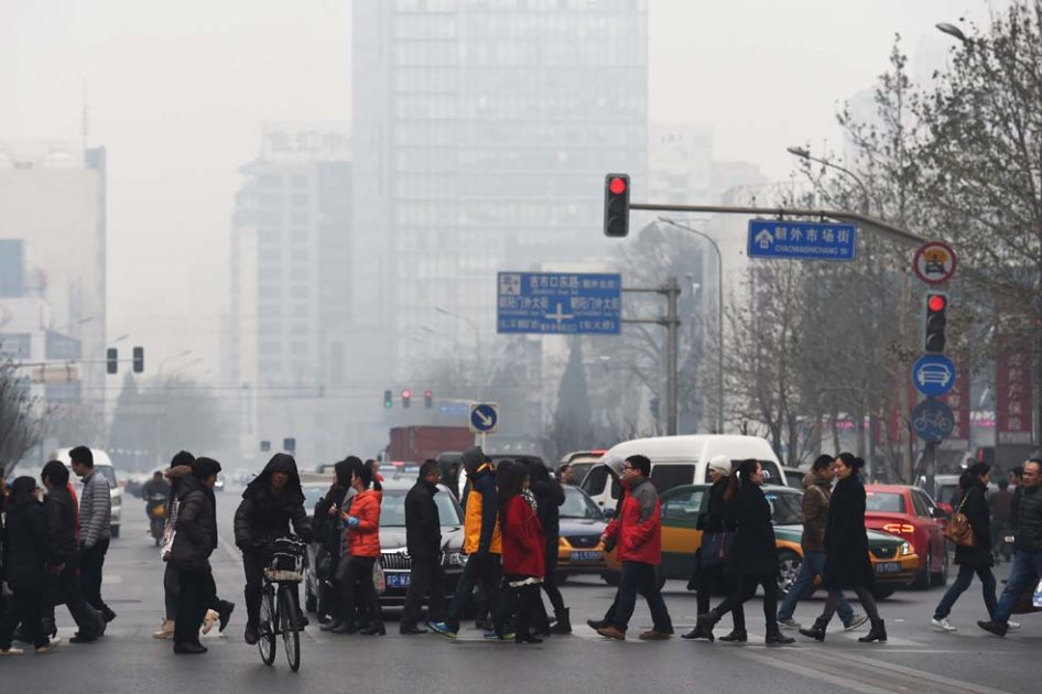 India, China y Nigeria serán responsables por el 37 % del crecimiento mundial de la población urbana para 2050.