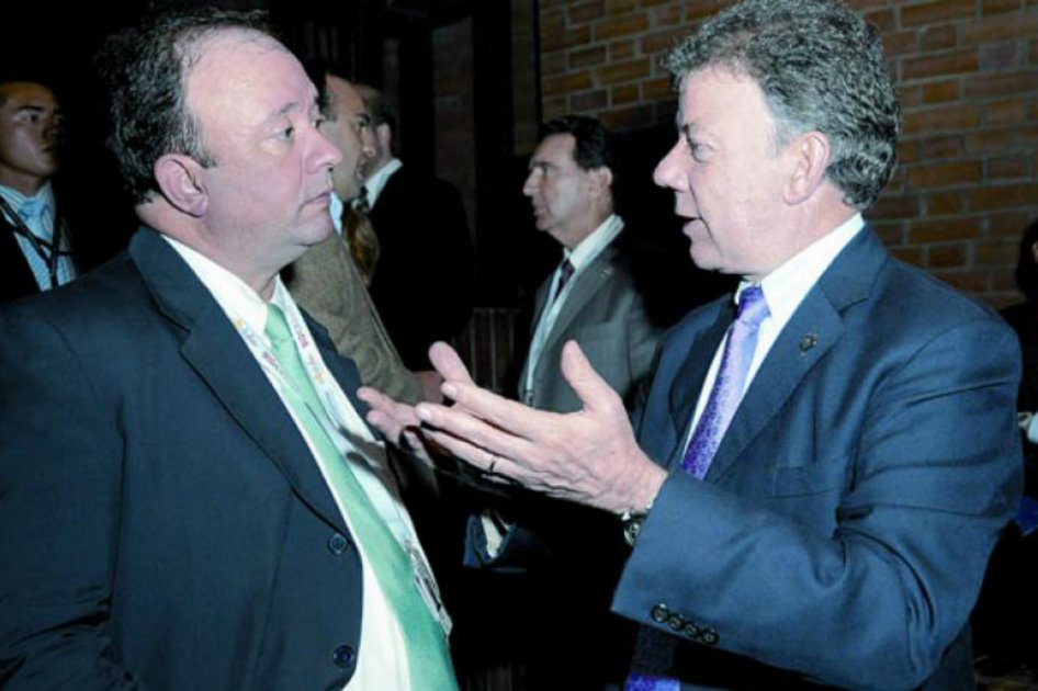 Gobierno de Santos inició contraofensiva a visita de Uribe a EE.UU