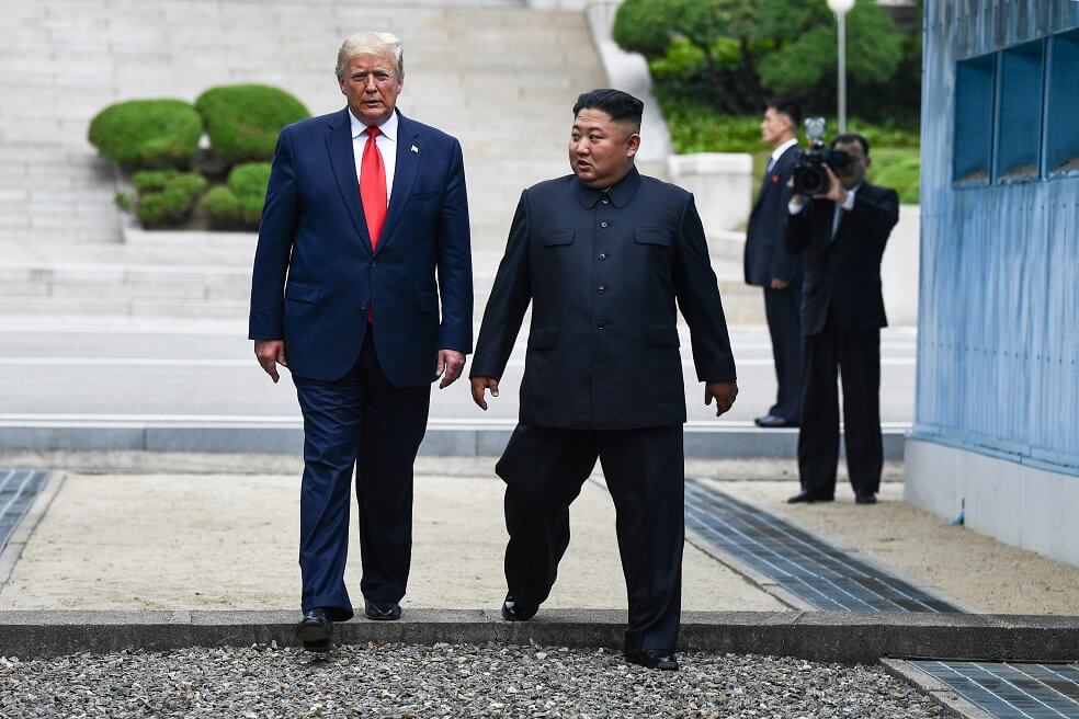 Corea del Norte suspende el diálogo nuclear con Estados Unidos