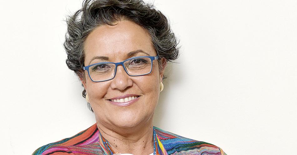 Betty Vásquez: "Hay que volver al origen"