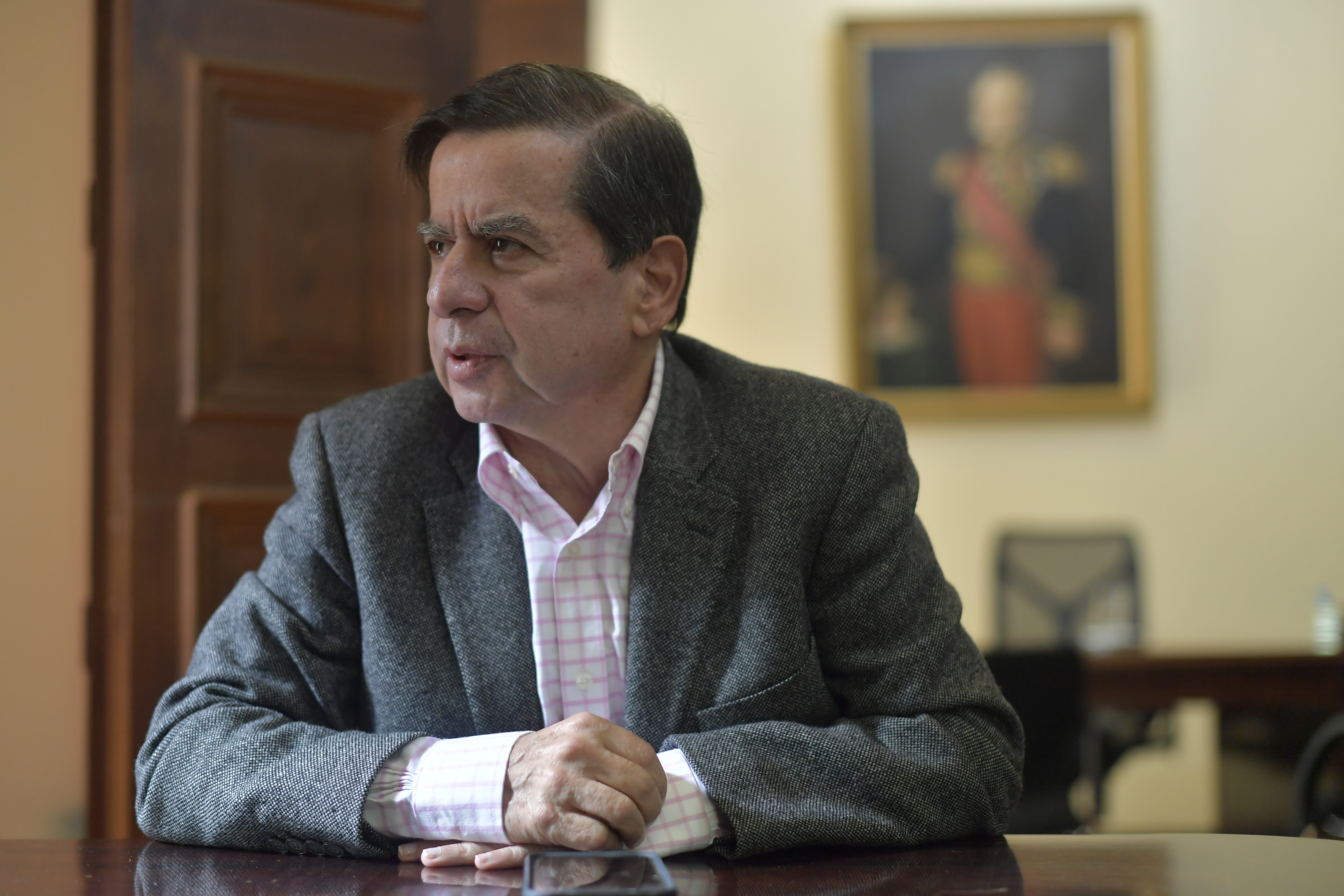 “Nos consideramos víctimas del Consejo de Estado”: Cristo tras fallo contra En Marcha