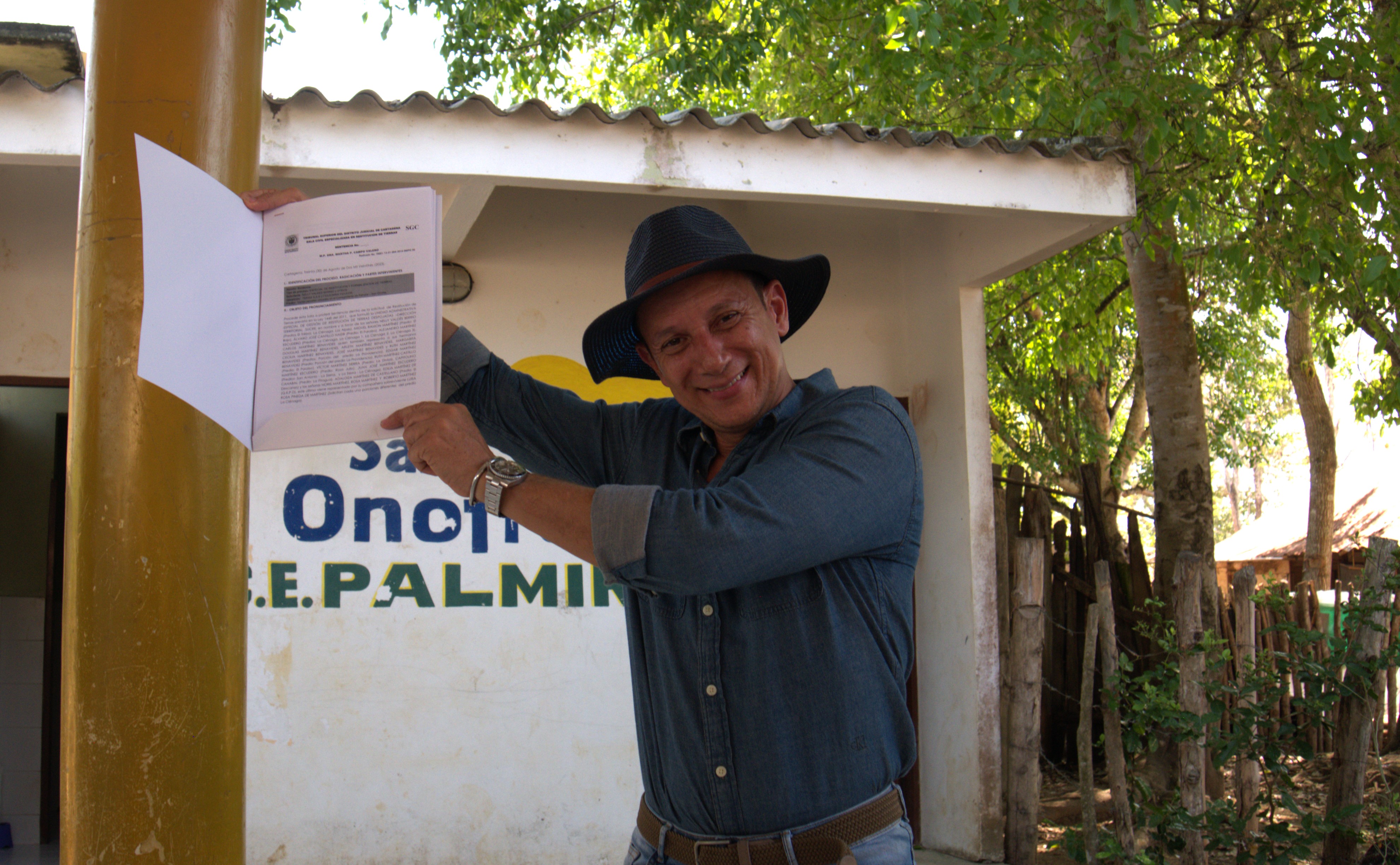 Argos es obligada a devolver predios comprados en el auge paramilitar en Sucre