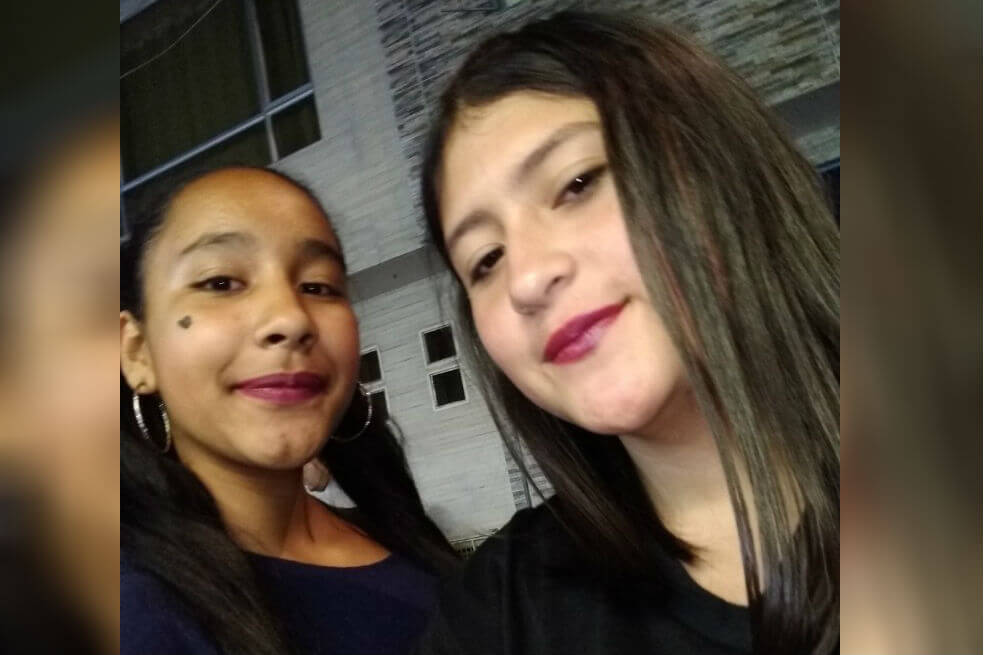 Buscan en Bogotá a dos menores de 13 años que se habrían escapado con desconocidos