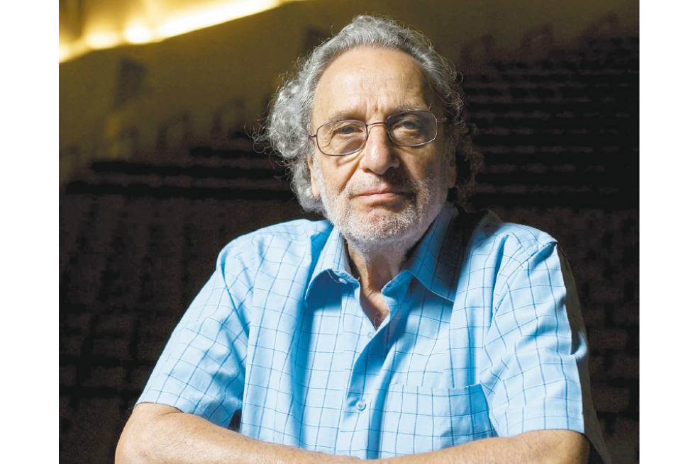 Luis Bacalov ganó un premio Óscar a la mejor música por la creación que hizo para “Il postino”. / EFE