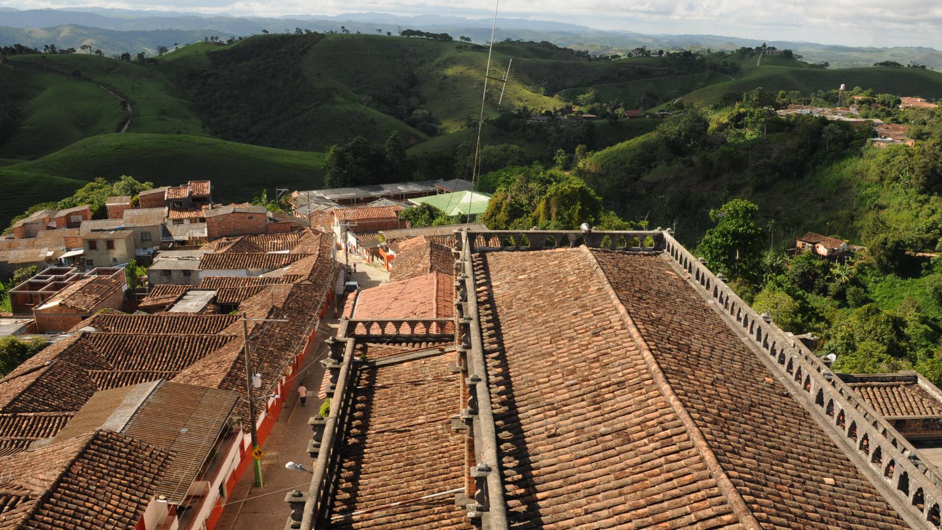 Explore el Parque Natural Yalí: biodiversidad en el corazón de Antioquia