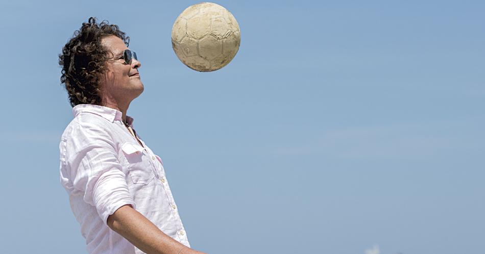 «Santa Marta es el lugar más sagrado de mi vida» Carlos Vives