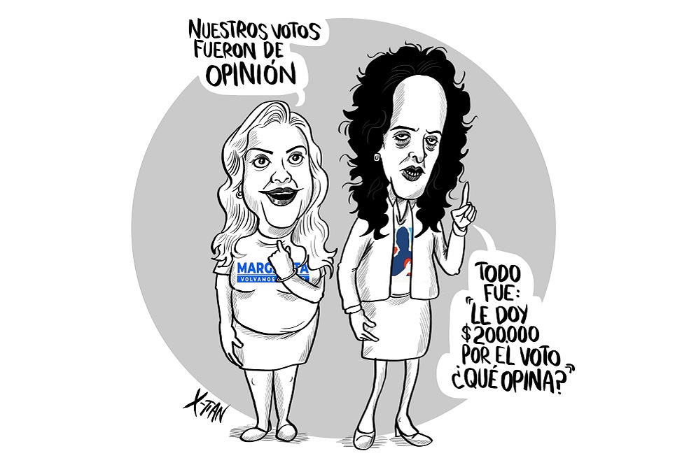 Votos de opinión