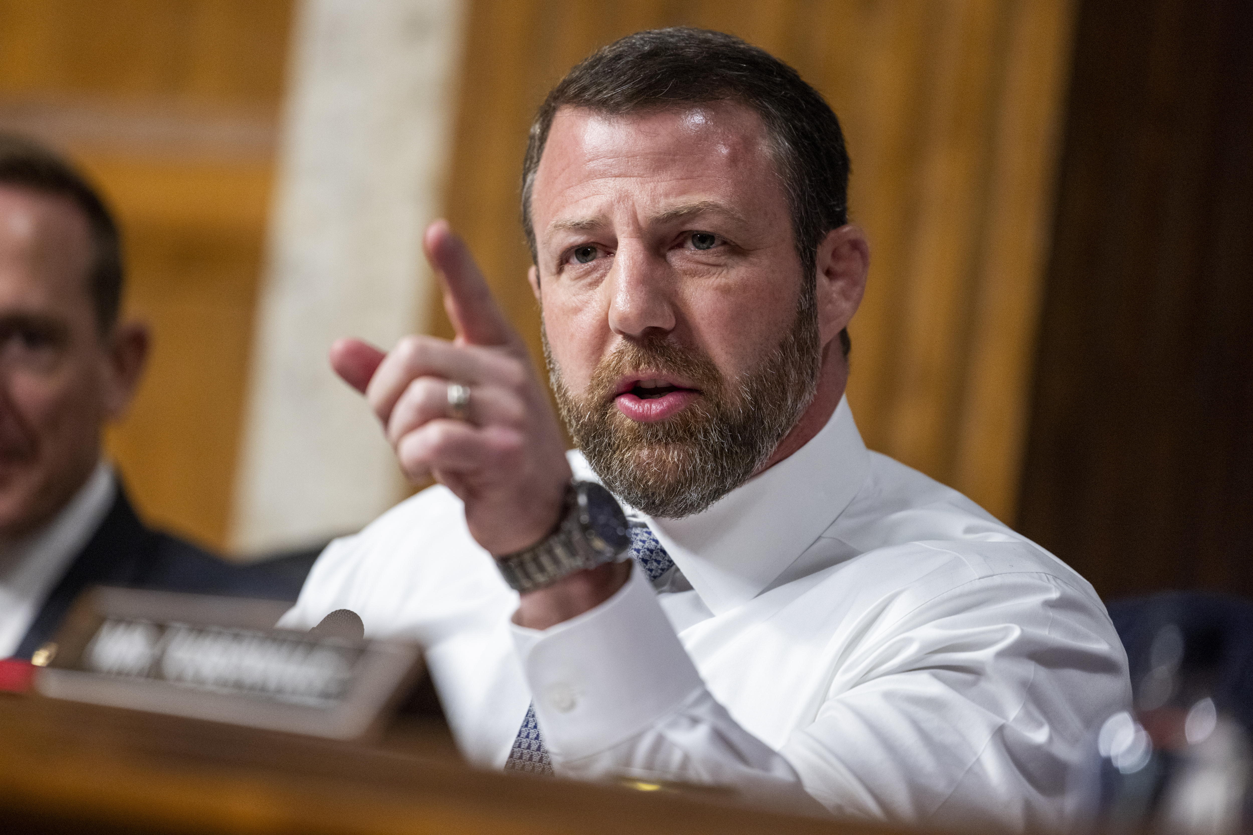 Más duro que Noem: Markwayne Mullin, la carta de Trump para Seguridad Nacional