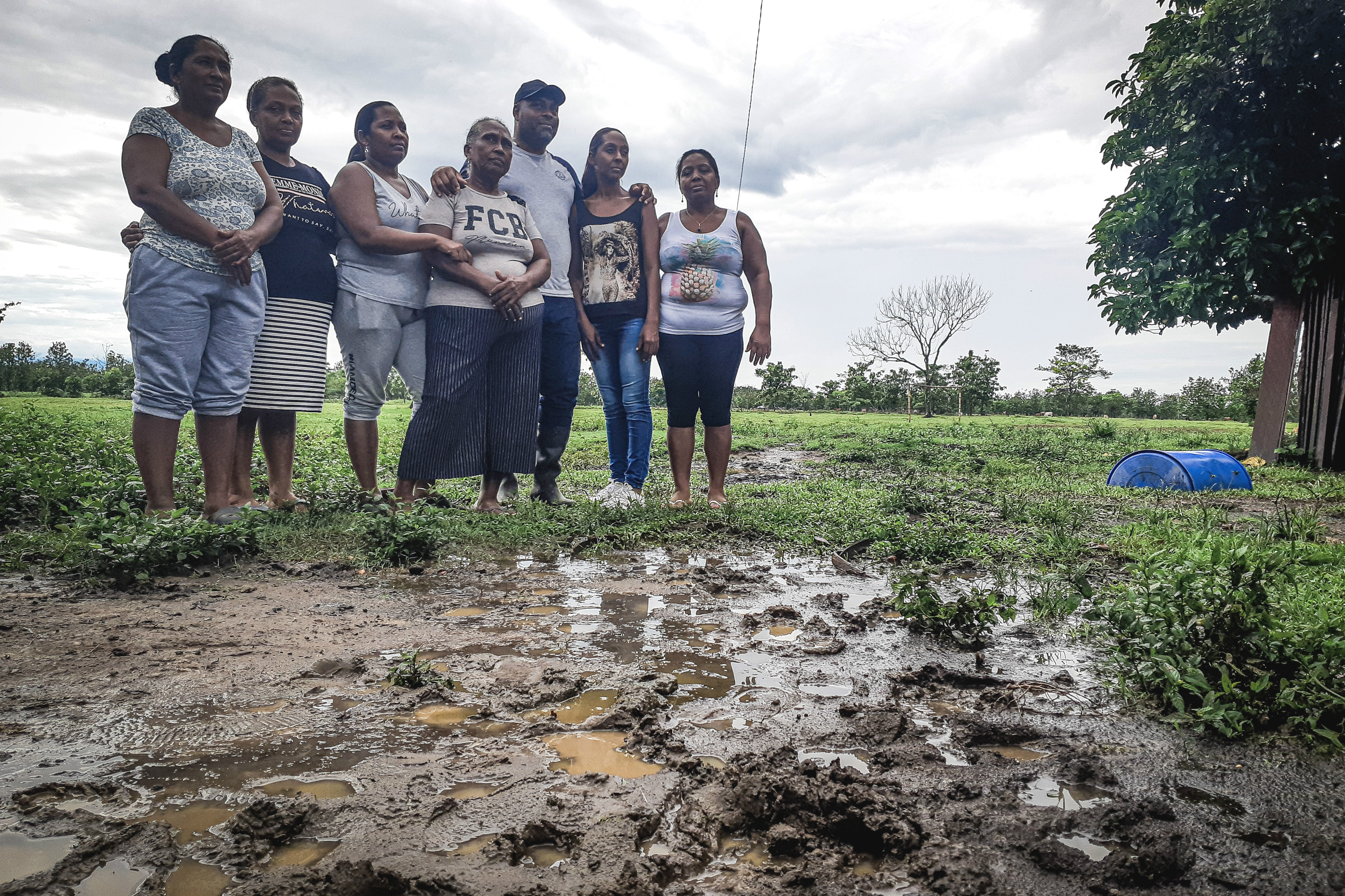 Los dueños de las tierras de nadie: histórica restitución de predios en Guacamayas