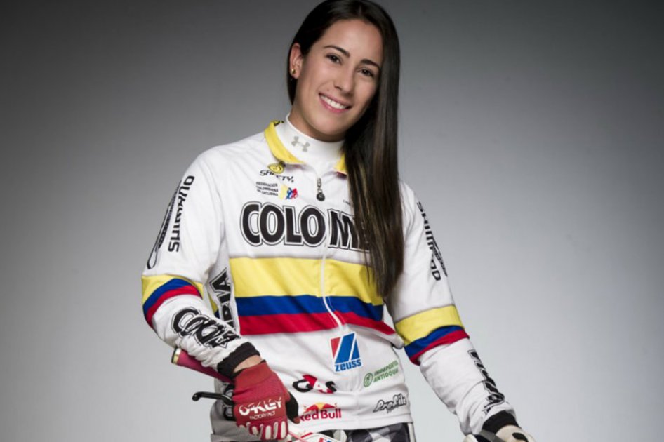 Mariana Pajón se reunió con la mujer a quien le donó su cabello