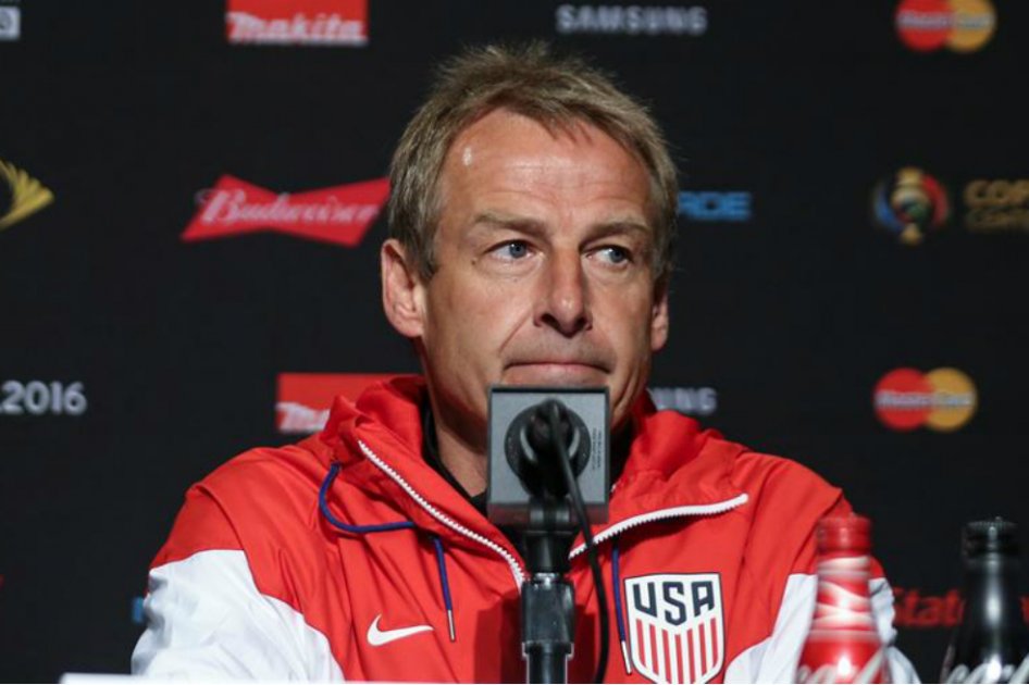 «Estados Unidos no tiene nada que perder frente Argentina»: Jürgen Klinsmann
