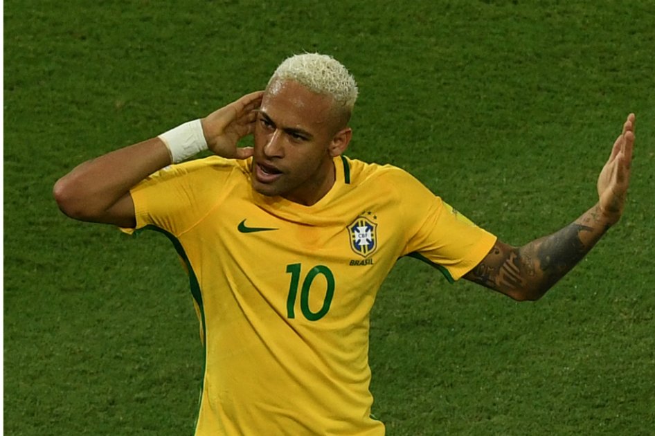 «No voy a cambiar mi estilo de juego, así juego yo»: Neymar