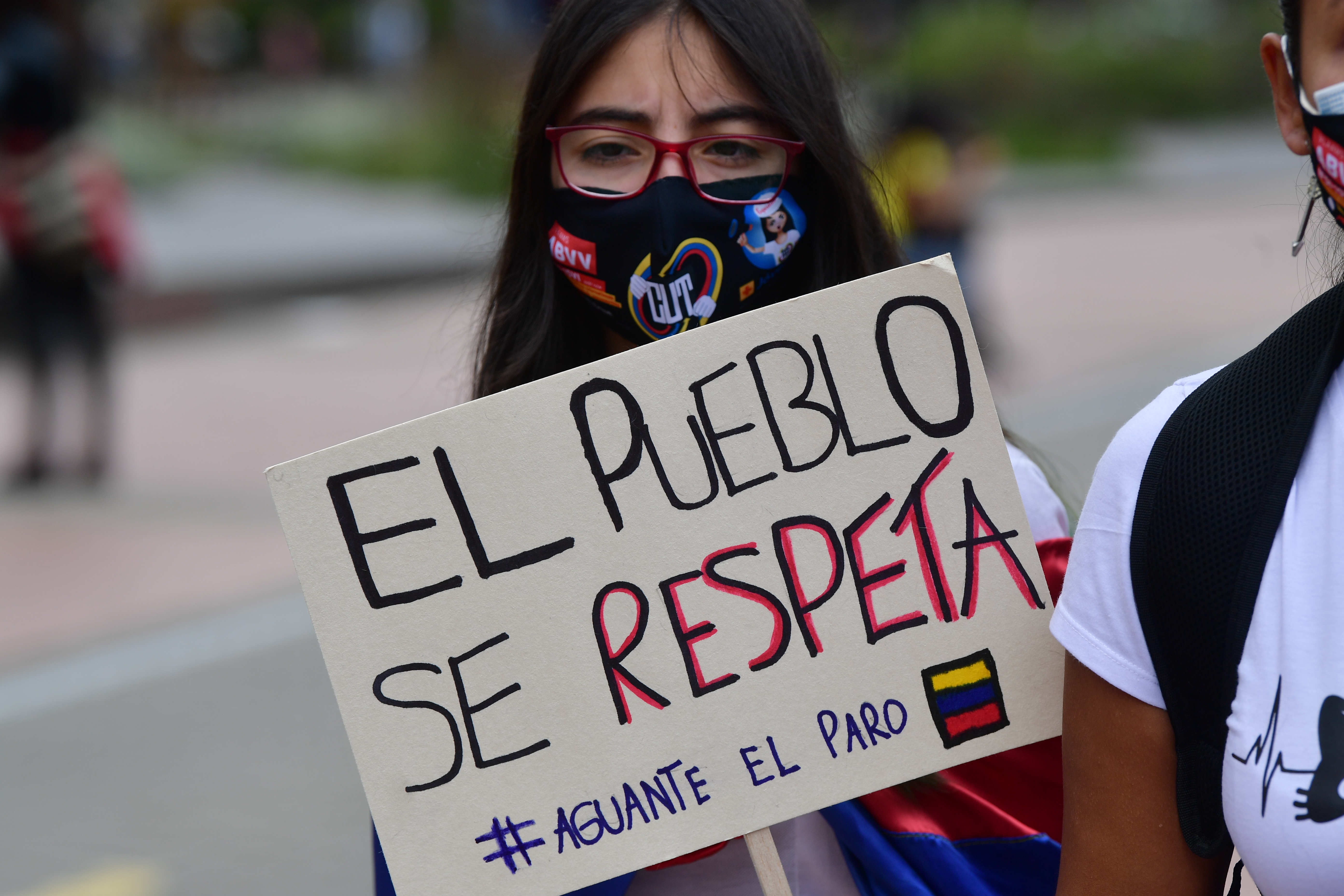 Proyecto de ley para regular la protesta social levantó ampolla en la oposición