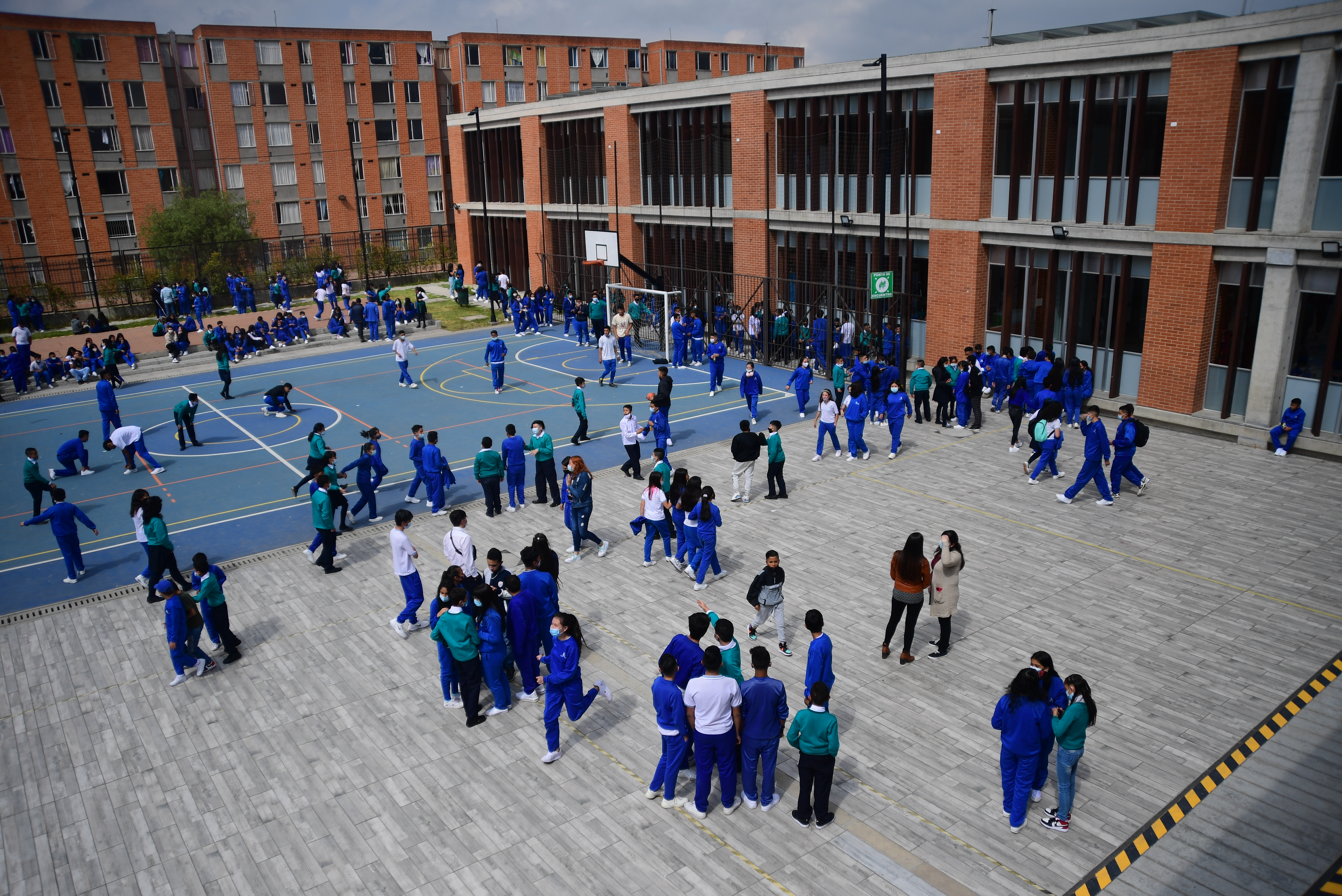 Estos son los colegios distritales que tienen categoría A+ en las pruebas Saber 11