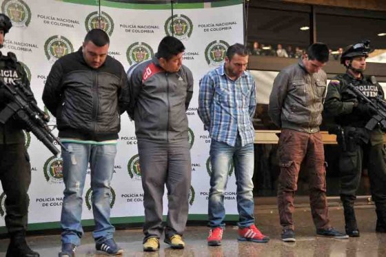 Fiscalía recibió resoluciones de extradición contra implicados en crimen de agente de la DEA