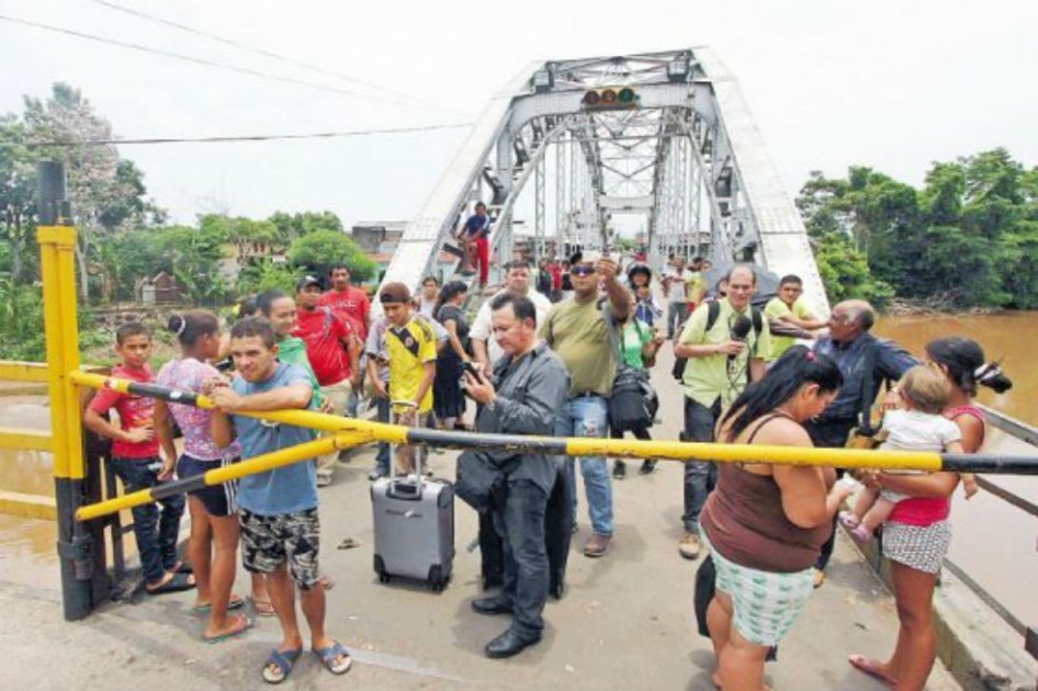 Expectativa en Cúcuta tras resultados electorales en Venezuela