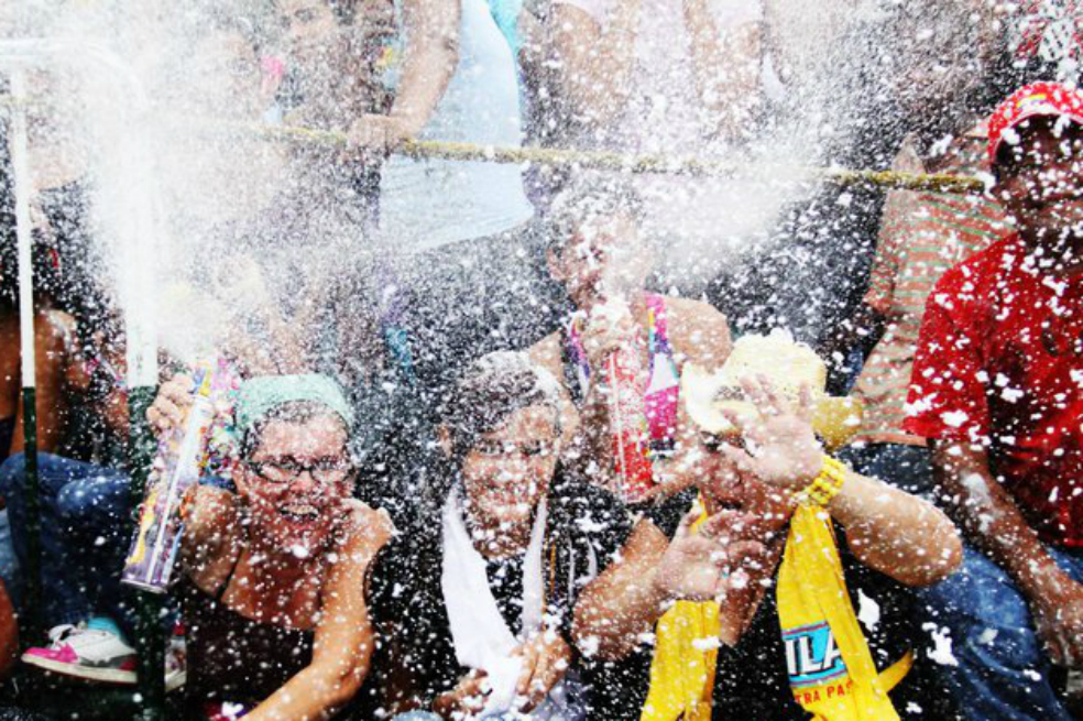 Colombia, el segundo país más feliz del mundo