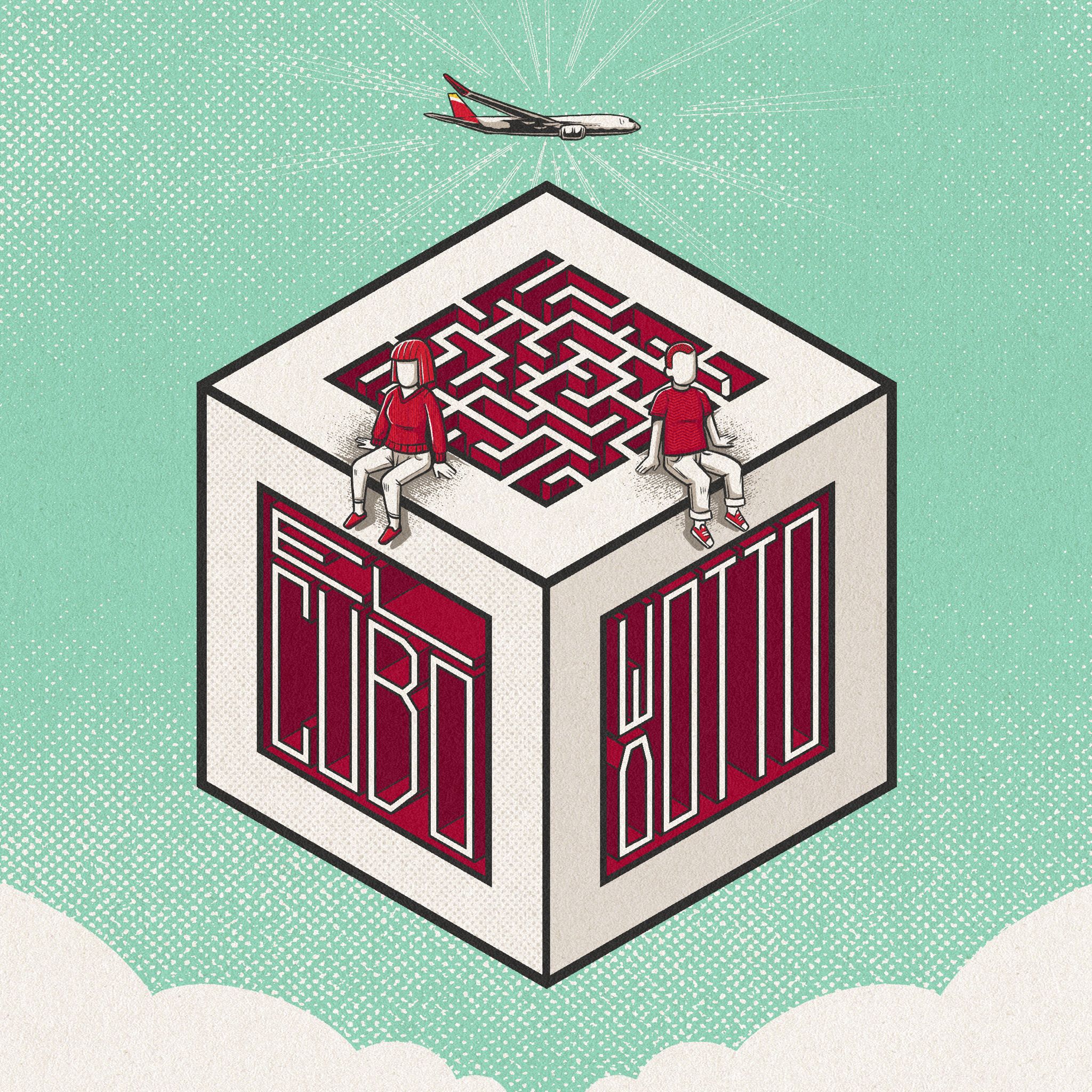 Iberia presenta El Cubo de Otto, un podcast original para ayudar a superar el miedo a volar