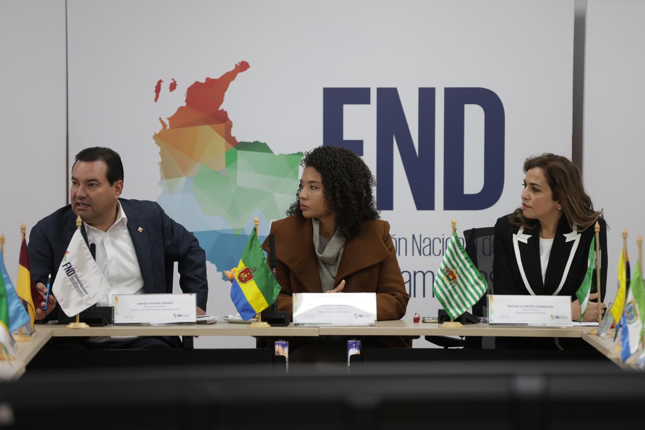 Departamentos se niegan a aplicar impuestos de emergencia económica.
