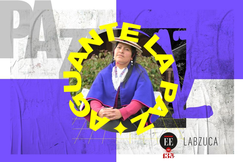 La comunicadora Misak que narra a su pueblo desde el periodismo | Aguante La Paz