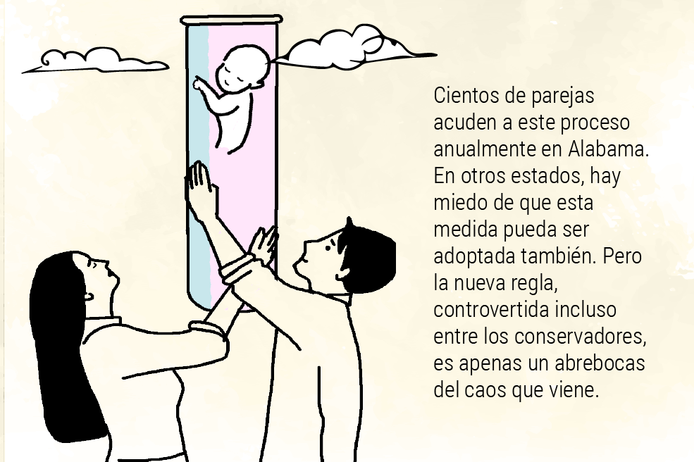 EE. UU., donde querer una familia podría llevarte a la cárcel.