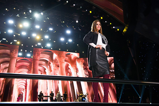 Representantes latinas, entre las favoritas a la corona de Miss Universo 2015