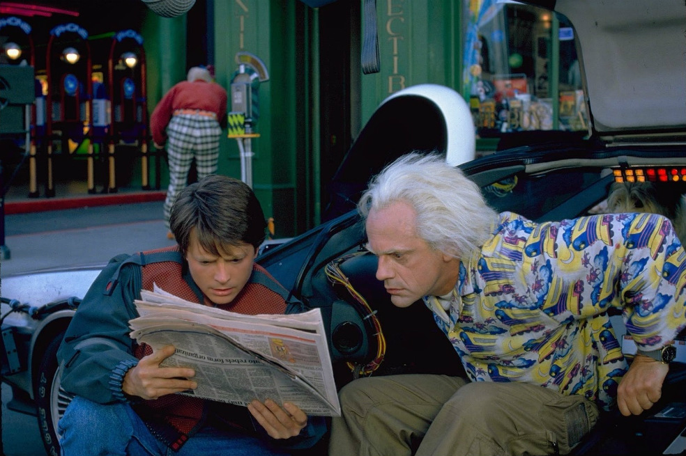 La trilogía "Volver al futuro" dejó huella en varias generaciones. Han pasado más de tres décadas del estreno la primera cinta y este 21 de octubre se recuerda la fecha en que Marty McFly llegó al futuro.