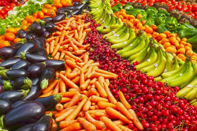 Consumo de alimentos de colombianos costó $260 billones en 2020