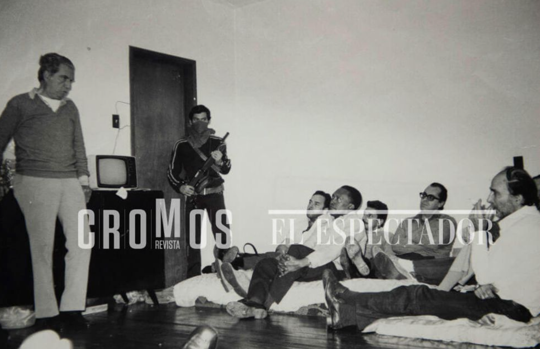 El M-19 y la toma de la embajada 45 años después: la versión de Darío Villamizar