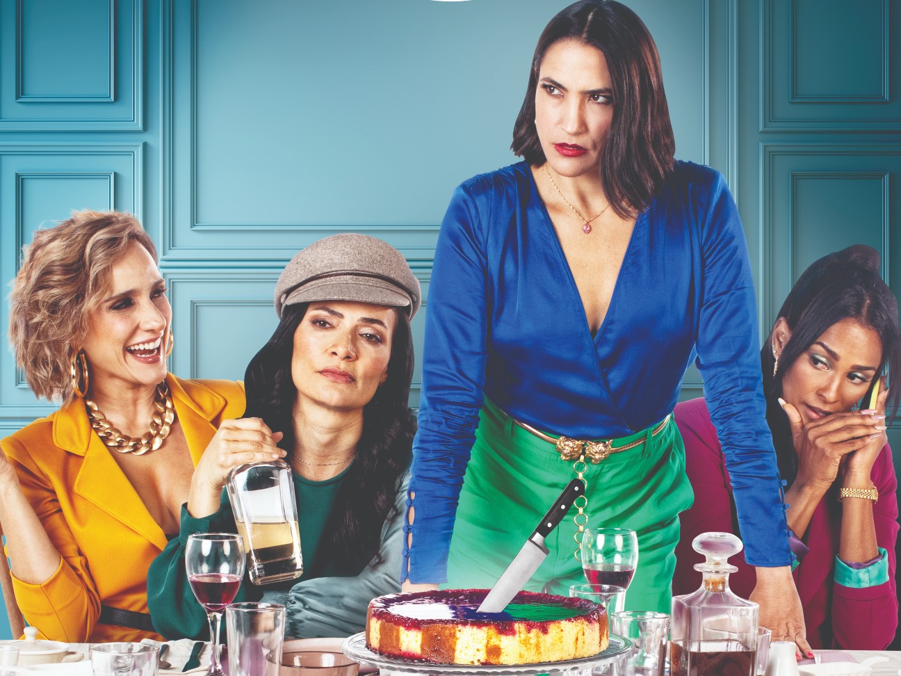 “Cochina envidia”, Prime Video presenta el tráiler oficial de la serie colombiana