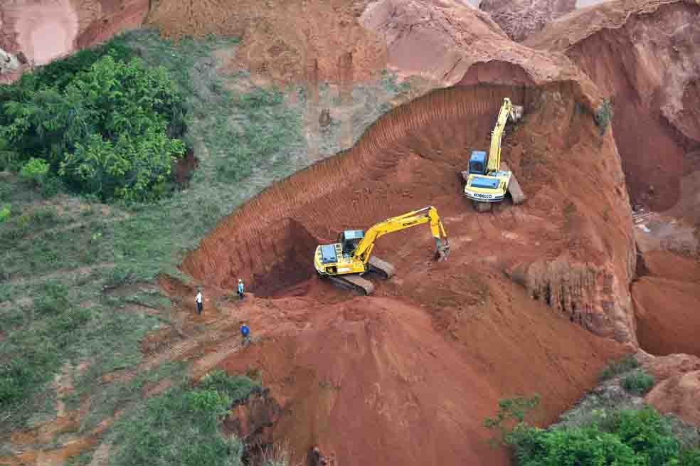 Municipio de Tolima decidirá por votación si quiere minería