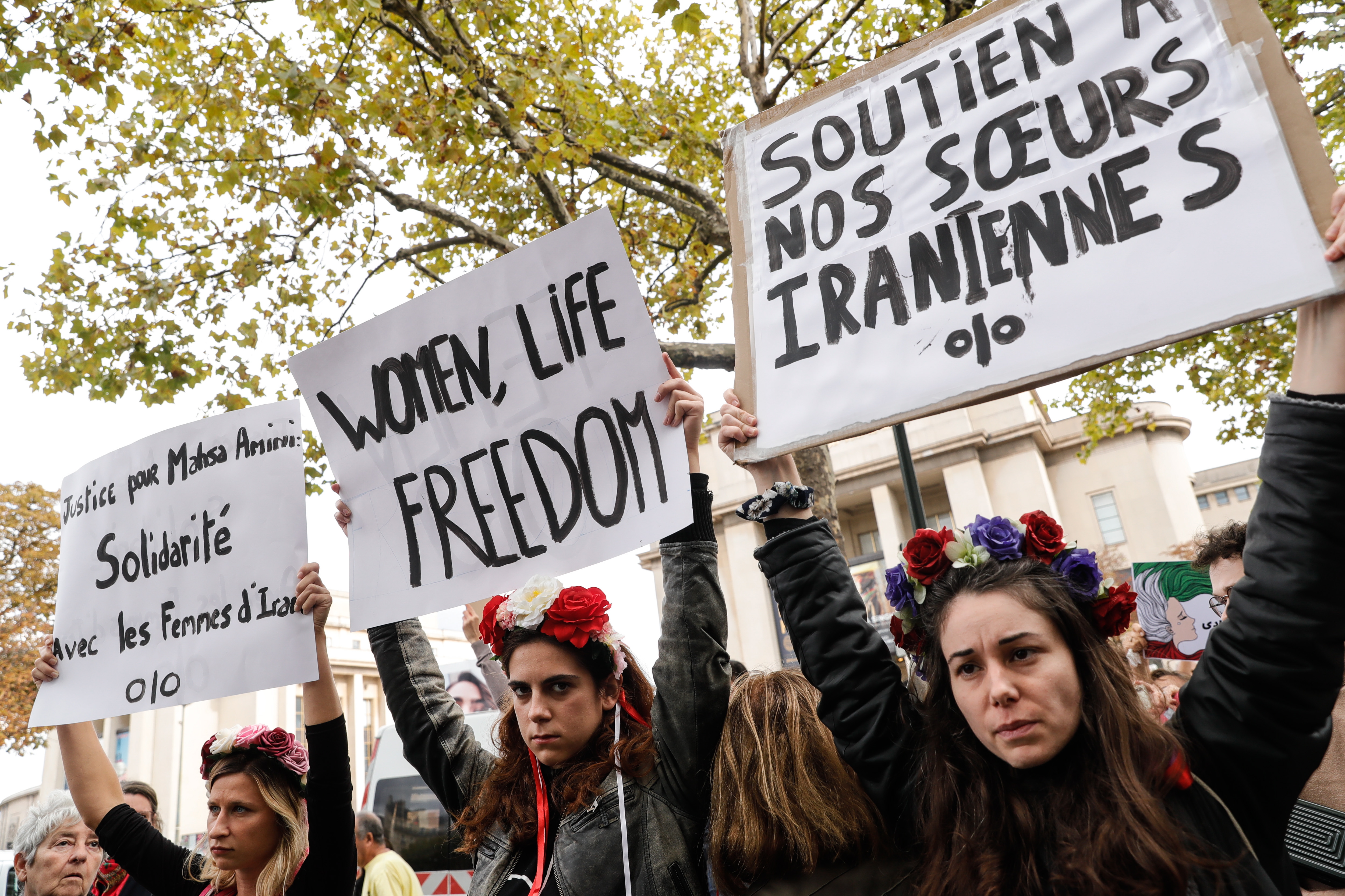 Siguen las manifestaciones en Irán: las autoridades dicen que “no habrá clemencia”